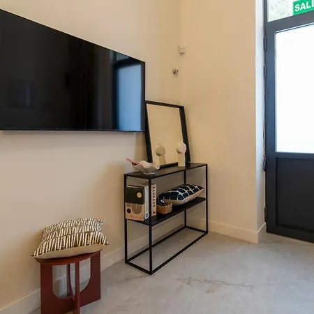 Apartamento 02 - Les Artes *