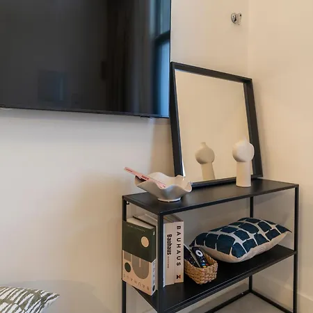 Apartamento 02 - Les Artes Valencia