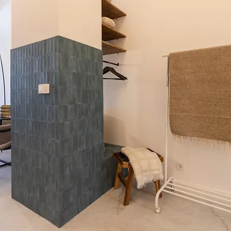 Apartamento 02 - Les Artes *