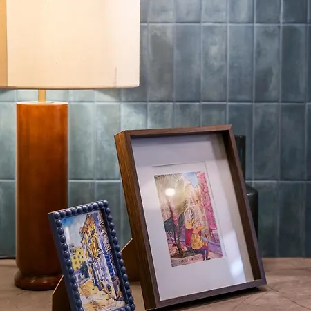 Apartamento 02 - Les Artes