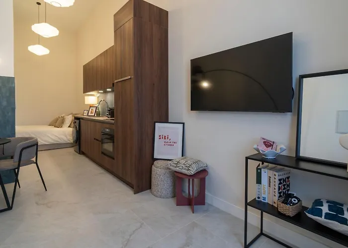 02 - Les Artes Apartamento *