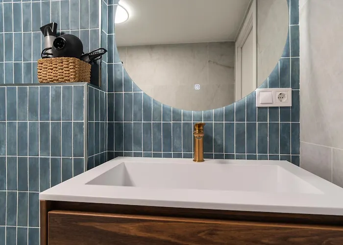 02 - Les Artes Apartamento Valencia