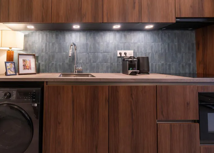 02 - Les Artes Apartamento Valencia