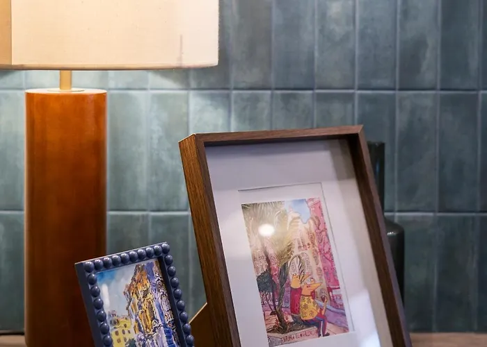 Apartamento 02 - Les Artes