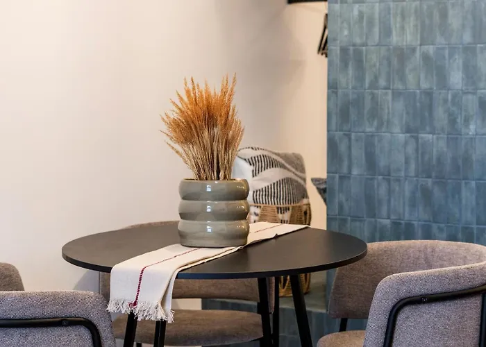 Apartamento 02 - Les Artes Valencia