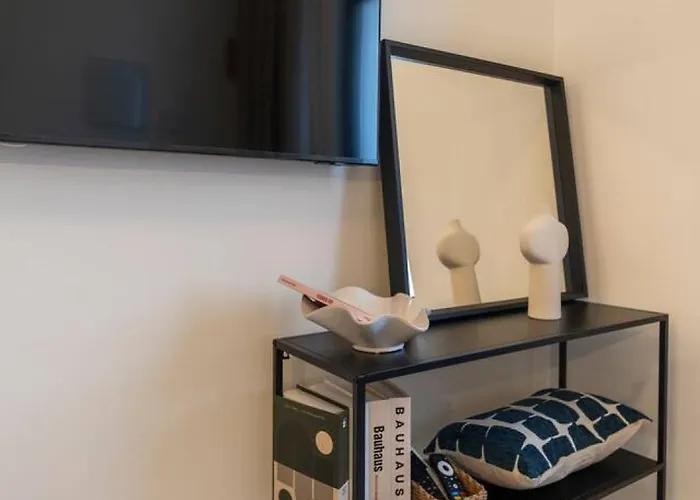 Apartamento 02 - Les Artes *