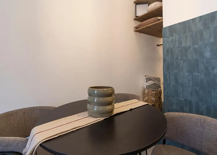 Apartamento 02 - Les Artes *