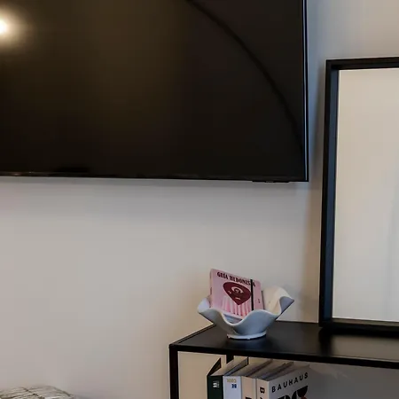 شقة 02 - Les Artes