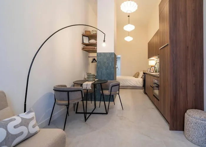 Apartment 02 - Les Artes